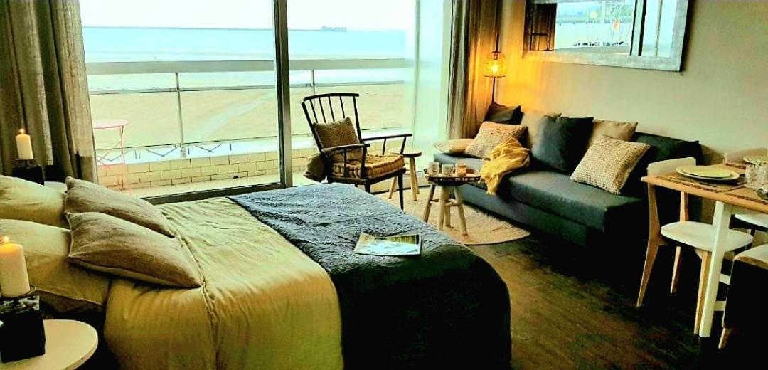 Studio Cap Sur Mer Boulogne-sur-Mer Dış mekan fotoğraf