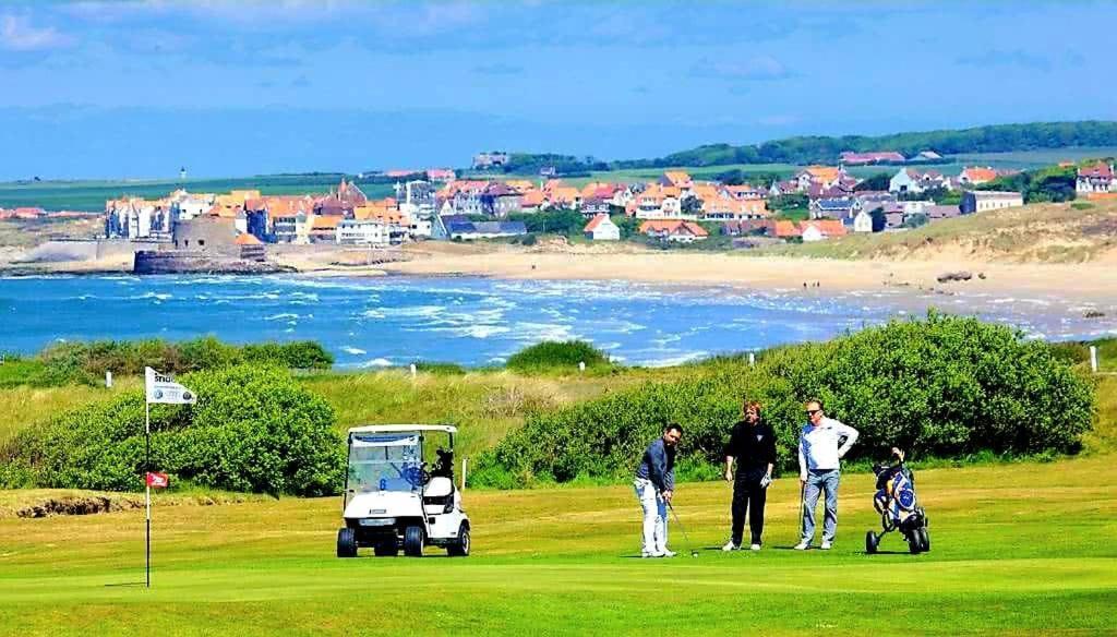 Studio Cap Sur Mer Boulogne-sur-Mer Dış mekan fotoğraf