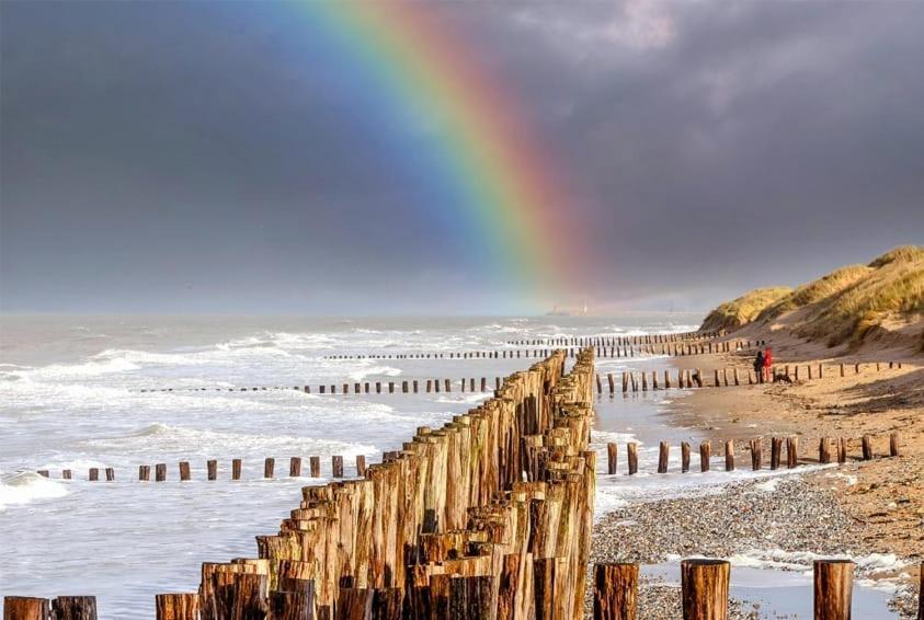 Studio Cap Sur Mer Boulogne-sur-Mer Dış mekan fotoğraf