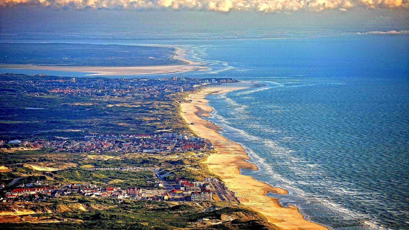 Studio Cap Sur Mer Boulogne-sur-Mer Dış mekan fotoğraf