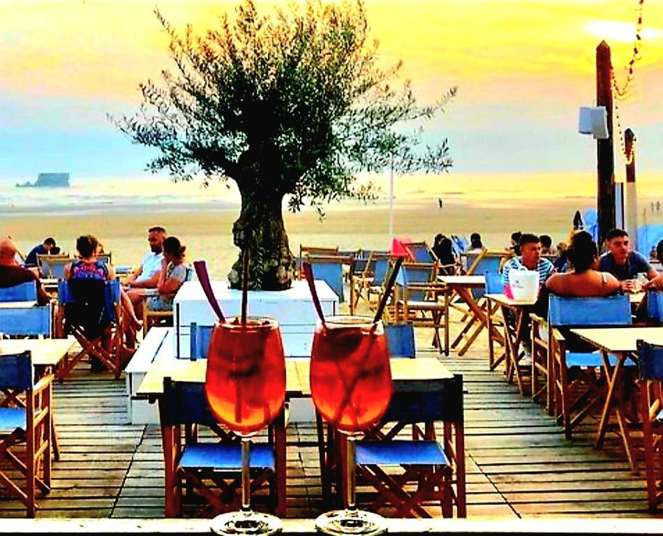 Studio Cap Sur Mer Boulogne-sur-Mer Dış mekan fotoğraf