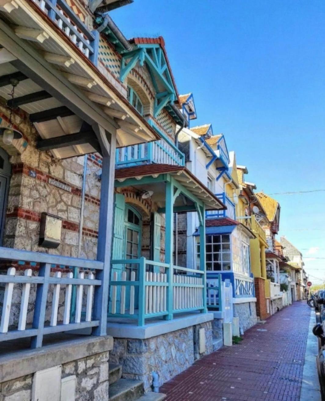 Studio Cap Sur Mer Boulogne-sur-Mer Dış mekan fotoğraf